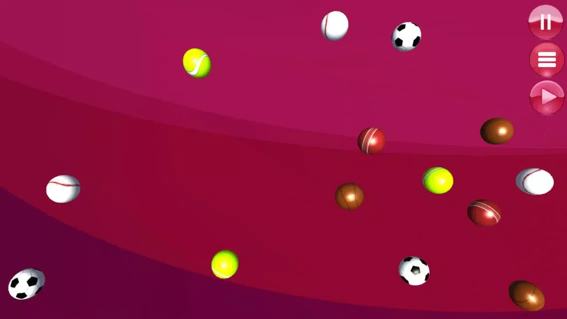 Скриншоты Ball Tracking